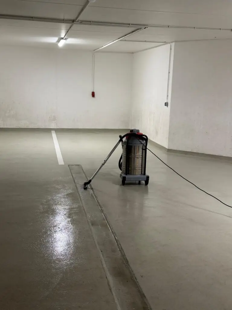 Garagenreinigung München